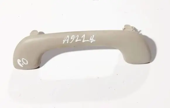 Front interior roof grab handle