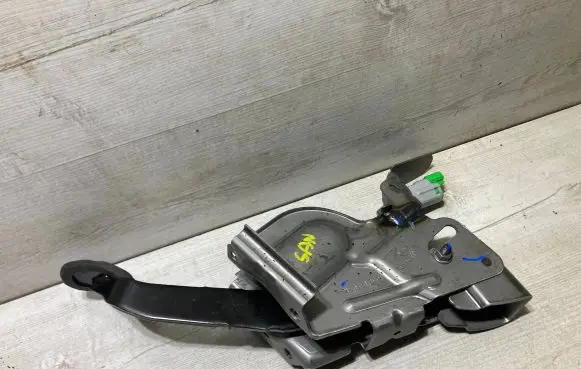 Brake pedal