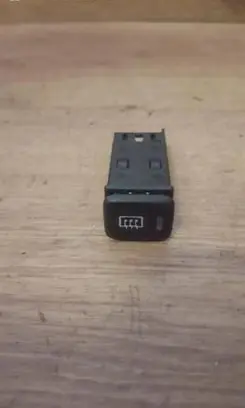 Rover 214 - 216 - 220 Windscreen/window heater switch