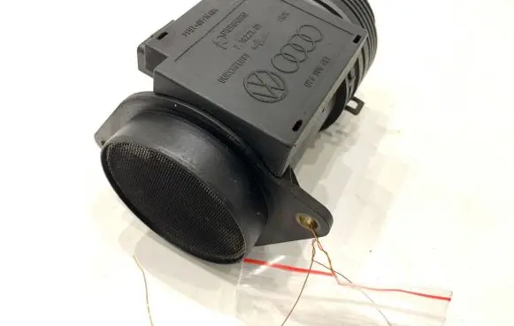 Mass air flow meter