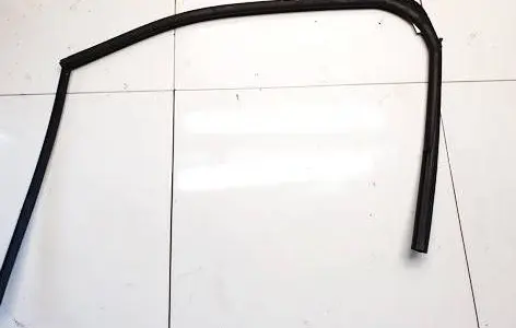 Citroen DS3 Rubber seal front coupe door 9683654580
