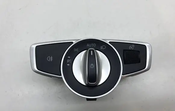 Mercedes-Benz C W205 Light switch A2059051810 10132806