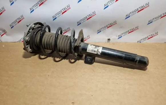 BMW 1 F20 F21 Front shock absorber with coil spring 6873721 149415