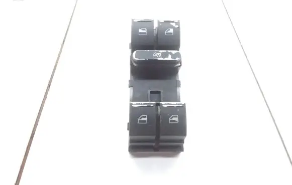 Volkswagen Touareg I Electric window control switch 7L6959857A