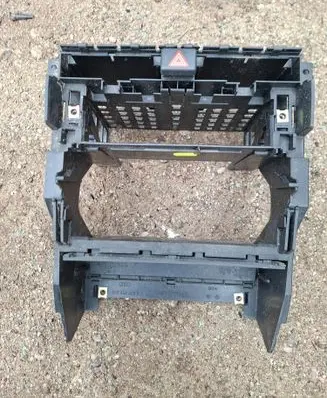 Audi A4 S4 B6 8E 8H Center console 8E0858005E