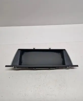 BMW 5 GT F07 Screen/display/small screen 9227118 007003002 007005001