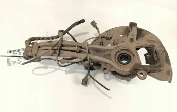 Porsche Cayenne (9PA) Front wheel hub spindle knuckle