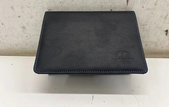 Hyundai Kona II User manual R7F0UK42D
