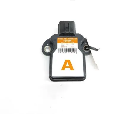 Toyota RAV 4 (XA40) Alarm control unit/module 1745006430 8972242010