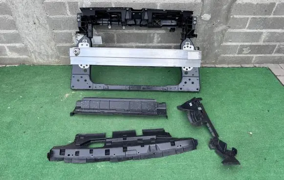 Jeep Compass Radiator support slam panel 68399033AA