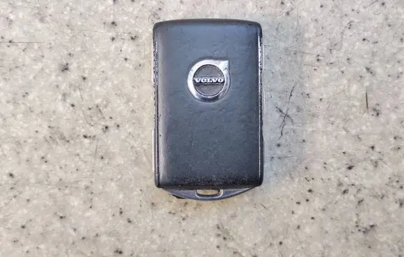 Volvo XC60 Ignition key/card 3165254920A 31652549