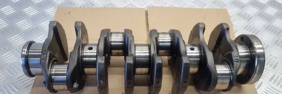 Ford Transit Crankshaft 3S7QAAZ38