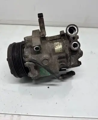 Opel Astra G Air conditioning (A/C) compressor (pump) 24422013 07062001