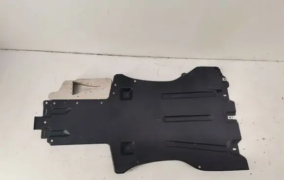 Porsche Macan (95B) Gearbox bottom protection 7L8825231