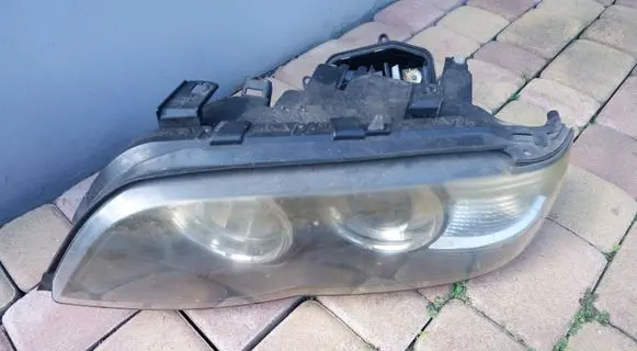 BMW X5 E53 Headlight/headlamp