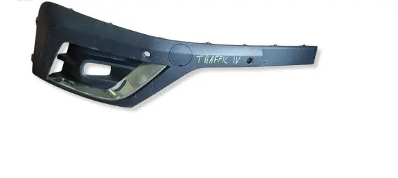 Renault Trafic III (X82) Front bumper lower grill 121212