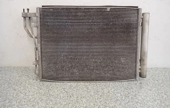 Hyundai ix20 A/C cooling radiator (condenser) 58500-1K250
