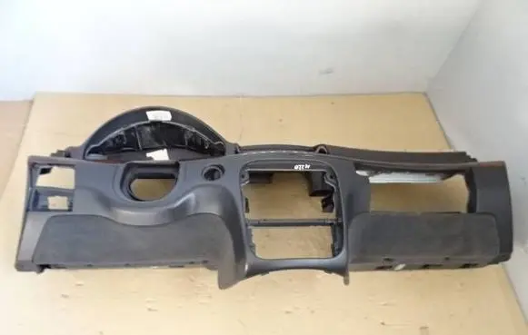 Mercedes-Benz S W220 Dashboard 