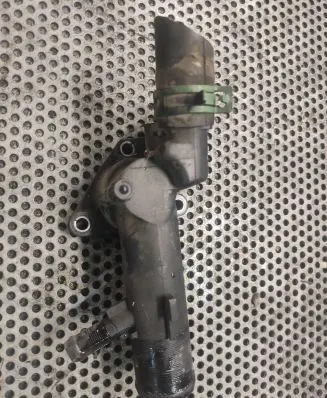 Renault Kangoo II Engine coolant pipe/hose 558758