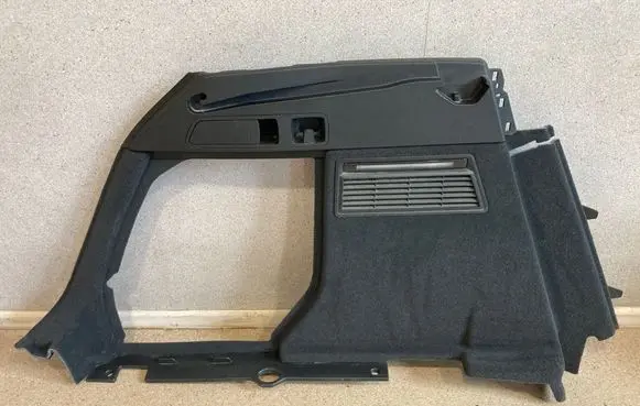 Audi Q5 SQ5 Trunk/boot side trim panel 80A863879