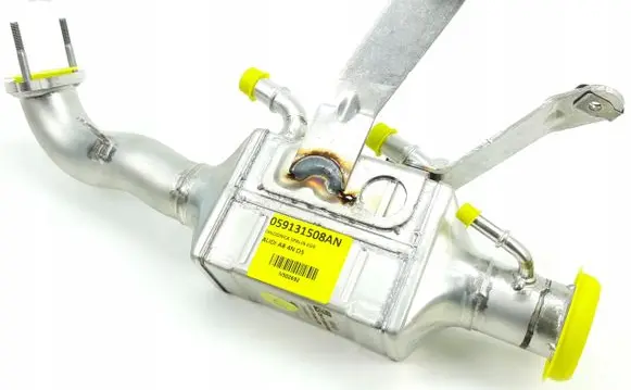 Audi A8 S8 D5 EGR valve cooler 059131508AN