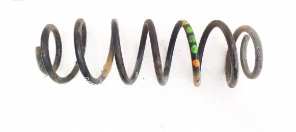 Volkswagen Cross Polo Rear coil spring