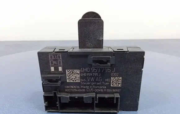Porsche Cayenne (92A) Other control units/modules 4H0959795J