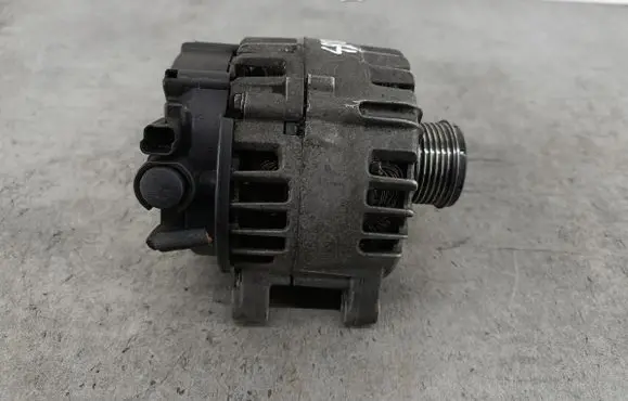 Peugeot 206 CC Generator/alternator 96656177802605546A