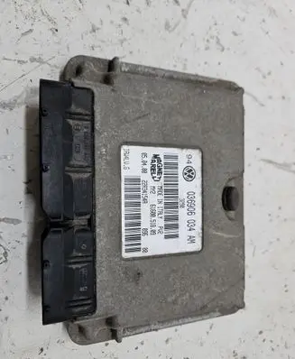 Volkswagen Golf IV Engine control unit/module 036906034AM 22A34154A