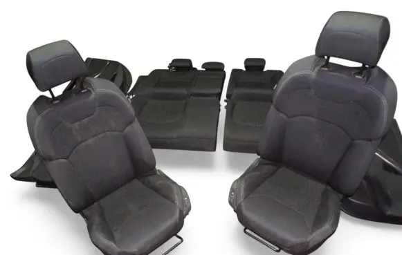 Citroen C5 Interior set 96707080ZD 9662076677 9673849277