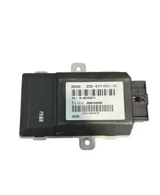 BMW 7 E65 E66 Steering rack control module 32306771415101 67714151