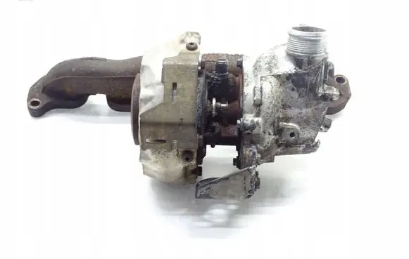 Skoda Octavia Mk3 (5E) Turbo 04L253010B