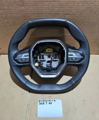 Peugeot 308 Steering wheel 9832487580