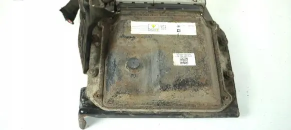 Opel Astra H Engine control unit/module ECU 98113173