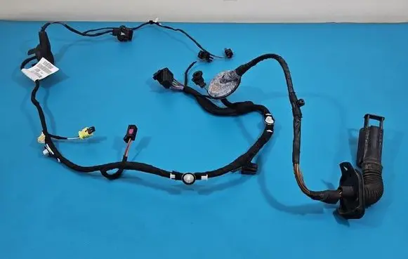 Audi A6 S6 C7 4G Front door wiring loom 4G5971030BB IMPRK1529437