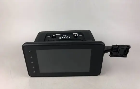 Dacia Sandero III Radio/CD/DVD/GPS head unit 280215095R