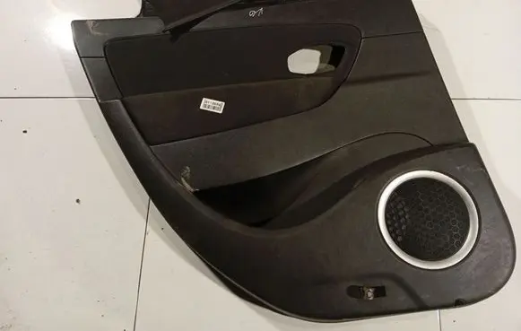 Renault Scenic III - Grand scenic III Rear door card panel trim