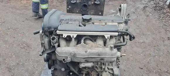 Volvo V70 Engine B5244T2