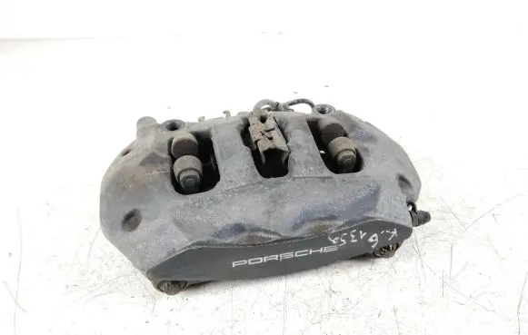 Porsche Cayenne (92A) Rear brake caliper 7P5615403S
