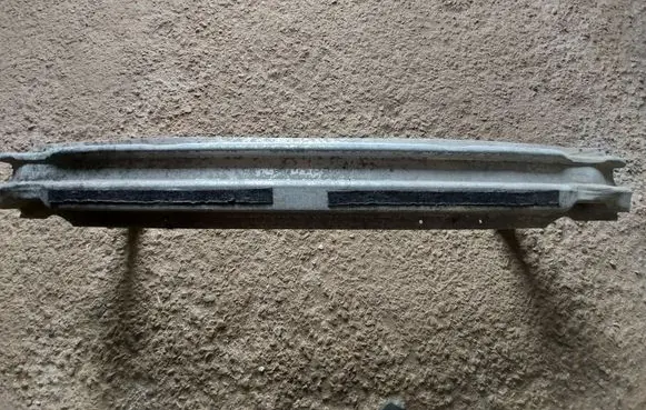 Rear beam