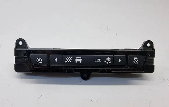 Jaguar F-Pace A set of switches JX7314B790AA