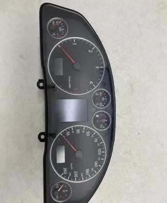 Audi A6 S6 C5 4B Speedometer (instrument cluster) 110080128001