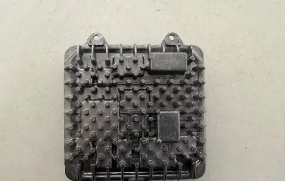 BMW X1 F48 F49 LED ballast control module 9477748 63119477748