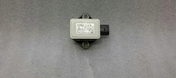 Audi S5 ESP acceleration yaw rate sensor 8K0907637C