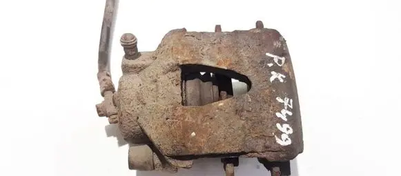 Skoda Fabia Mk2 (5J) Front brake caliper