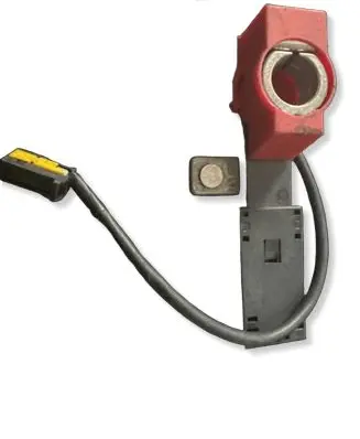 BMW X5 E53 Positive cable (battery) 6925127 762239030