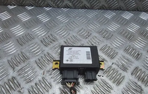 Seat Alhambra (Mk1) Immobilizer control unit/module 7M3953257 YM2119A366AA