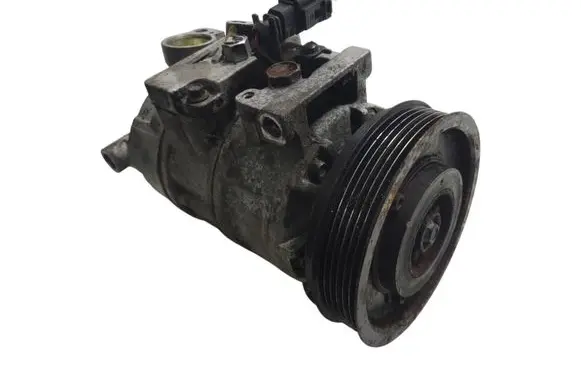 Audi A6 S6 C6 4F Air conditioning (A/C) compressor (pump)