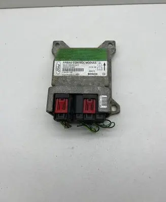 Ford Focus Airbag control unit/module 98AG14B056ACF 620044761401 0285001249