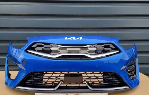 Front bumper